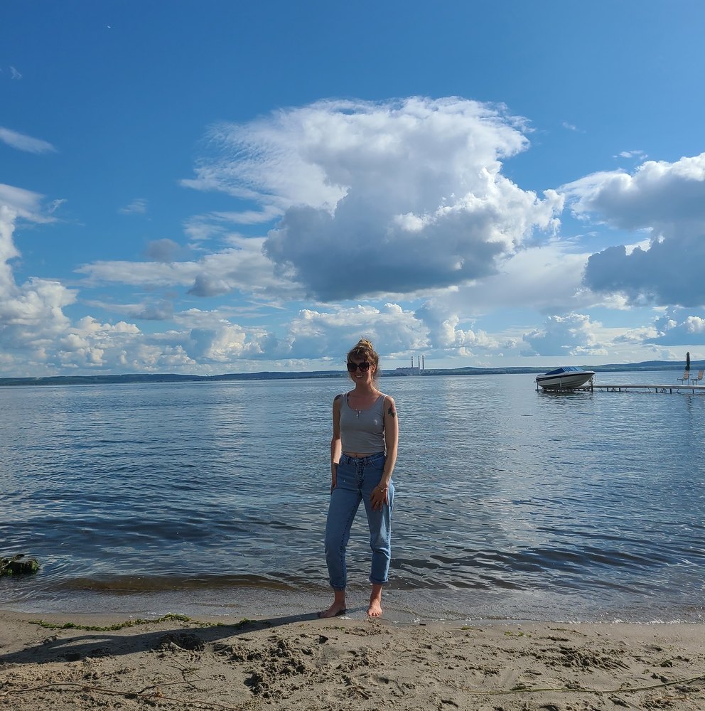 Meet your Posher, Sarah